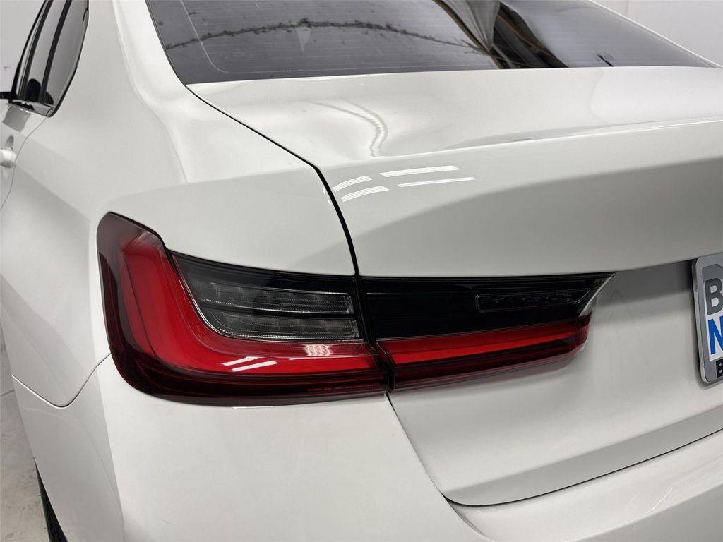 used 2023 BMW 330 car, priced at $30,997