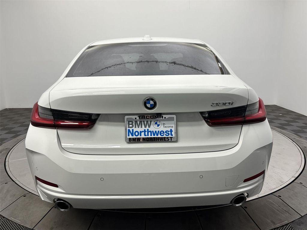 used 2023 BMW 330 car, priced at $30,997