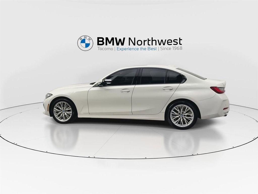 used 2023 BMW 330 car, priced at $30,997