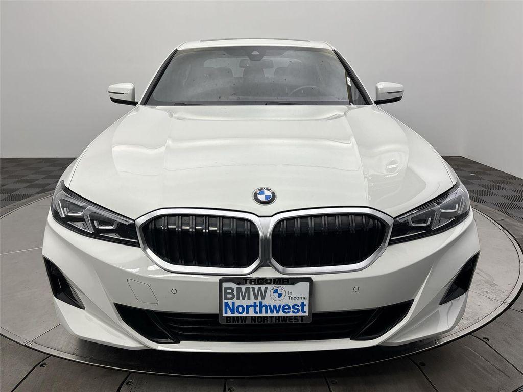 used 2023 BMW 330 car, priced at $30,997