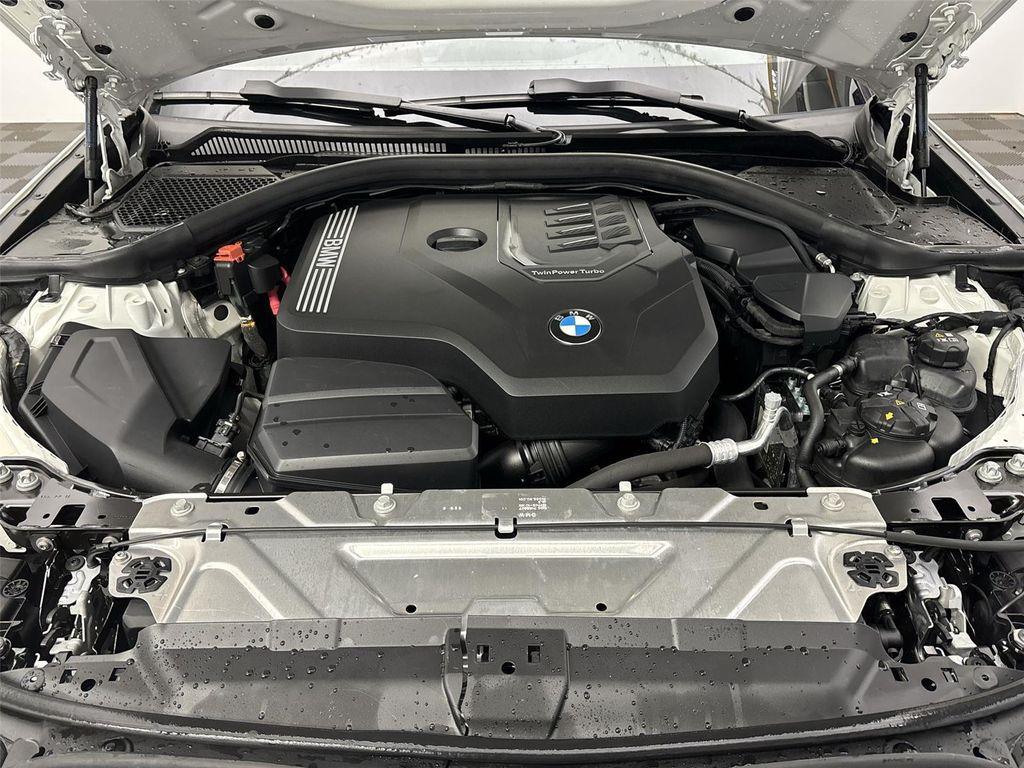 used 2023 BMW 330 car, priced at $30,997