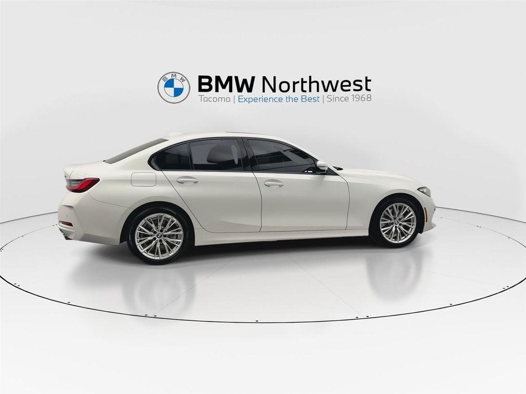 used 2023 BMW 330 car, priced at $30,997