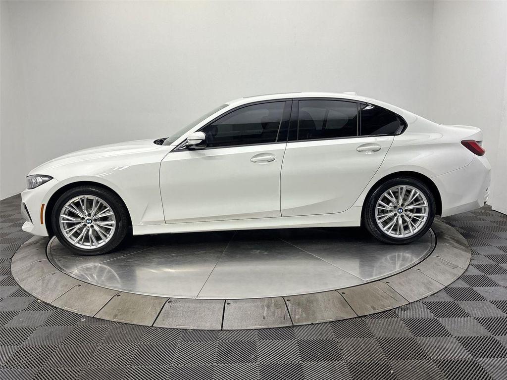 used 2023 BMW 330 car, priced at $30,997