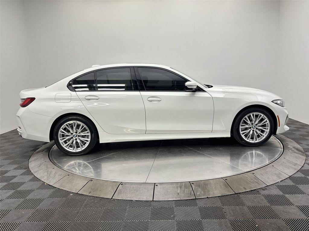 used 2023 BMW 330 car, priced at $30,997