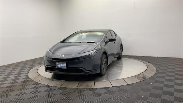 used 2023 Toyota Prius car, priced at $27,497