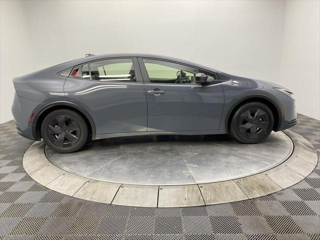 used 2023 Toyota Prius car, priced at $27,497