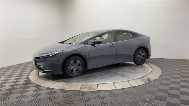 used 2023 Toyota Prius car, priced at $27,497