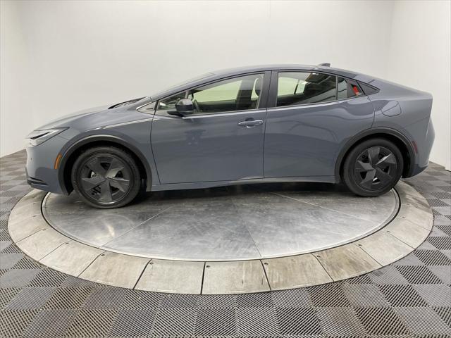 used 2023 Toyota Prius car, priced at $27,497