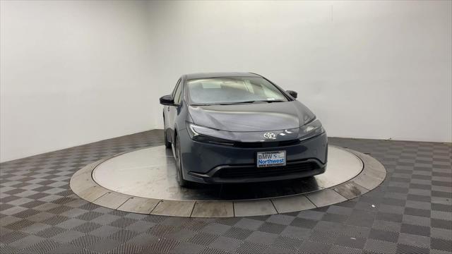 used 2023 Toyota Prius car, priced at $27,497