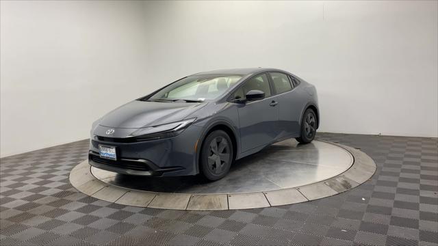 used 2023 Toyota Prius car, priced at $27,497