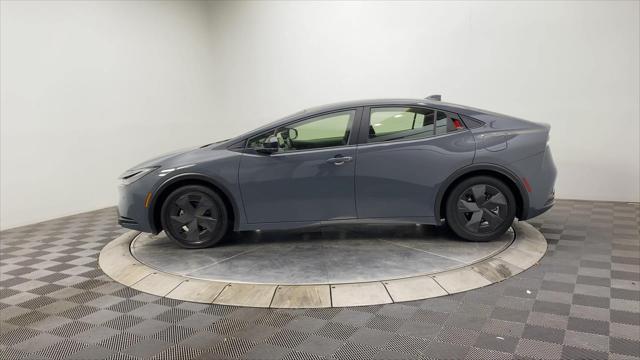 used 2023 Toyota Prius car, priced at $27,497