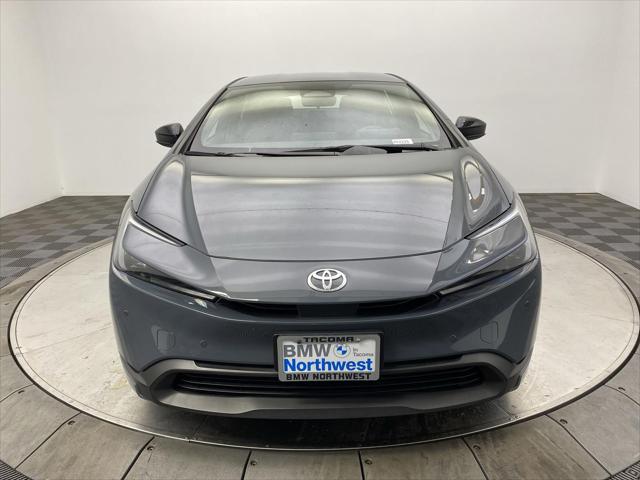 used 2023 Toyota Prius car, priced at $27,497