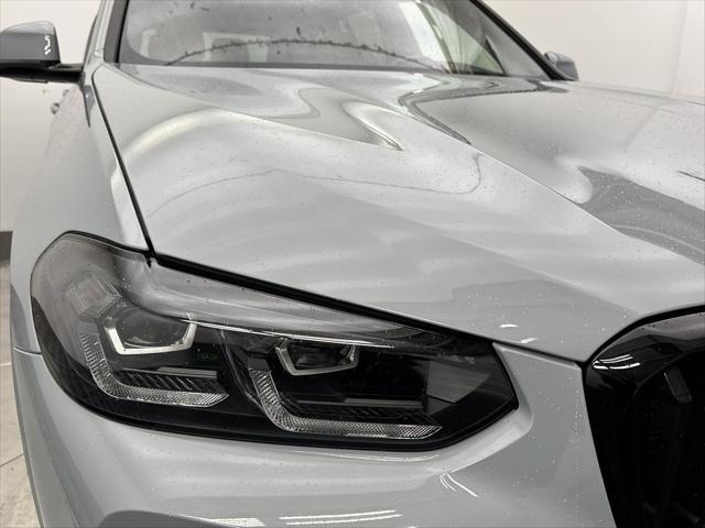 used 2023 BMW X3 car, priced at $46,997