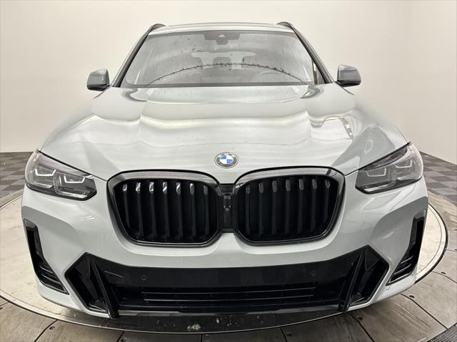 used 2023 BMW X3 car, priced at $46,997