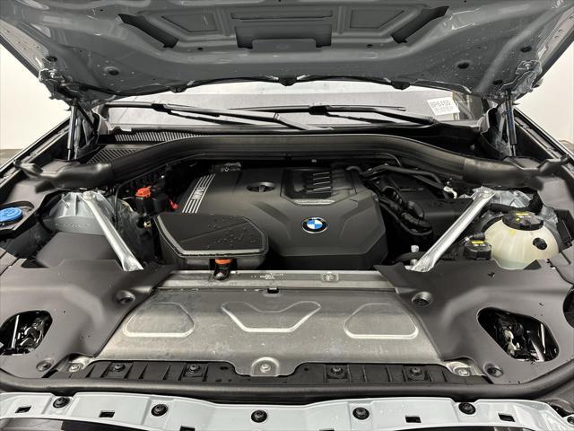used 2023 BMW X3 car, priced at $46,997