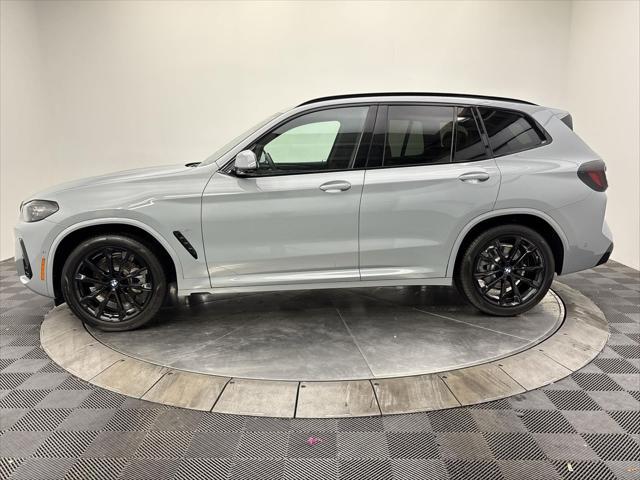 used 2023 BMW X3 car, priced at $46,997
