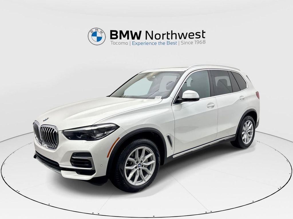 used 2023 BMW X5 car, priced at $48,997