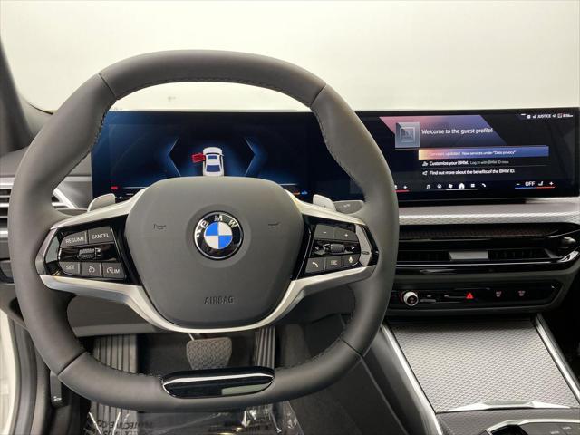 new 2025 BMW 330 car, priced at $50,845