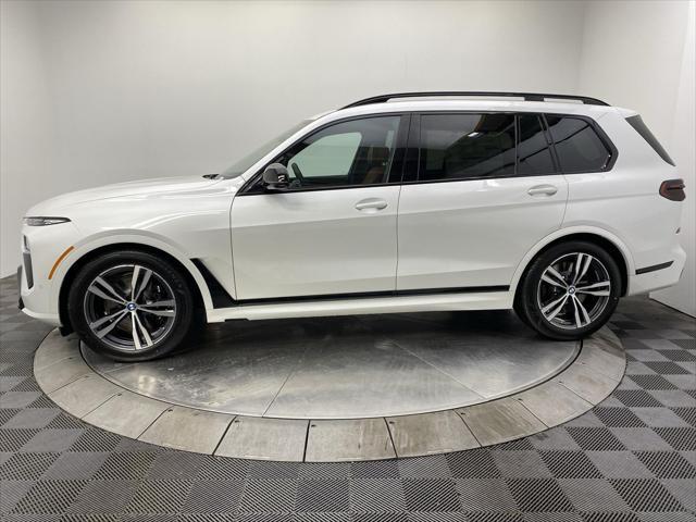 new 2025 BMW X7 car, priced at $119,920