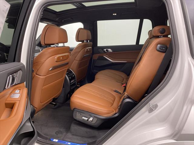 new 2025 BMW X7 car, priced at $119,920