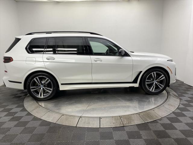 new 2025 BMW X7 car, priced at $119,920