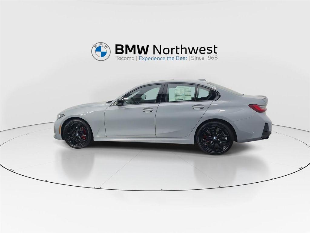 new 2026 BMW 330 car, priced at $58,700