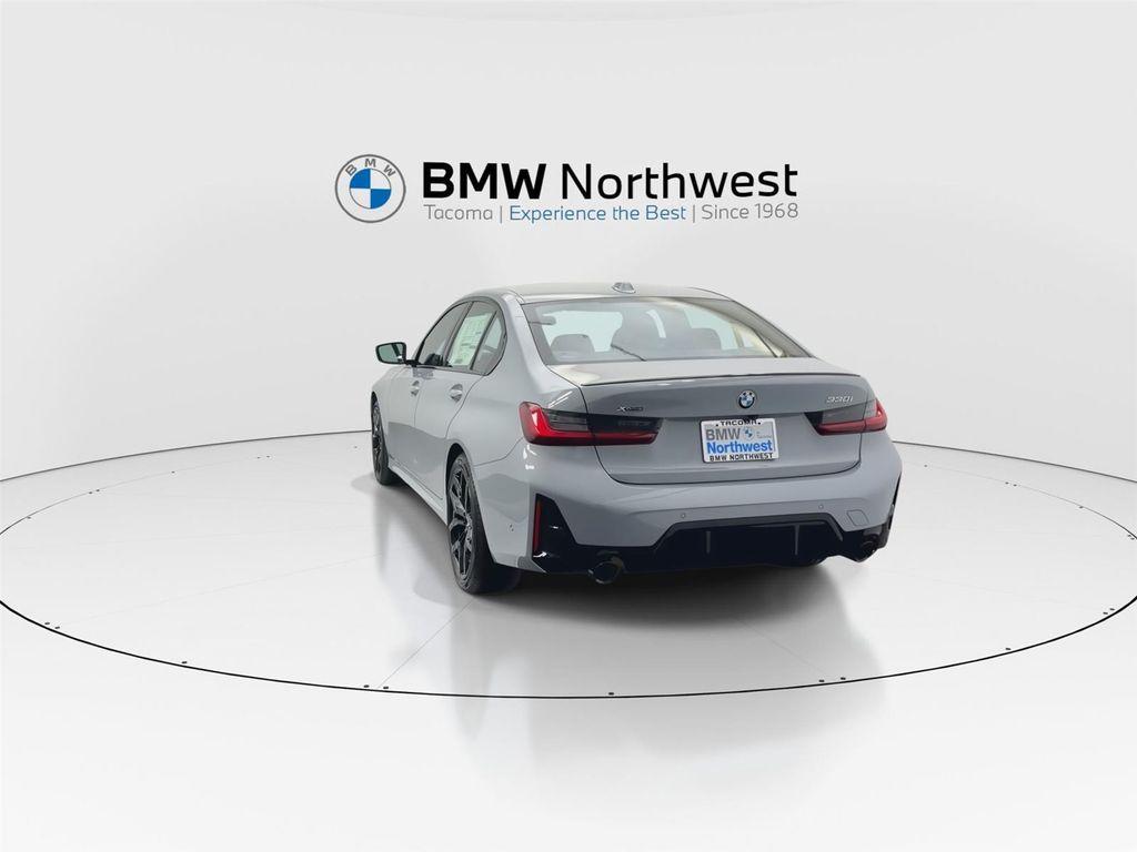 new 2026 BMW 330 car, priced at $58,700