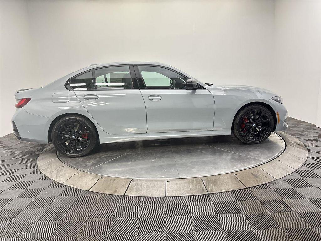 new 2026 BMW 330 car, priced at $58,700