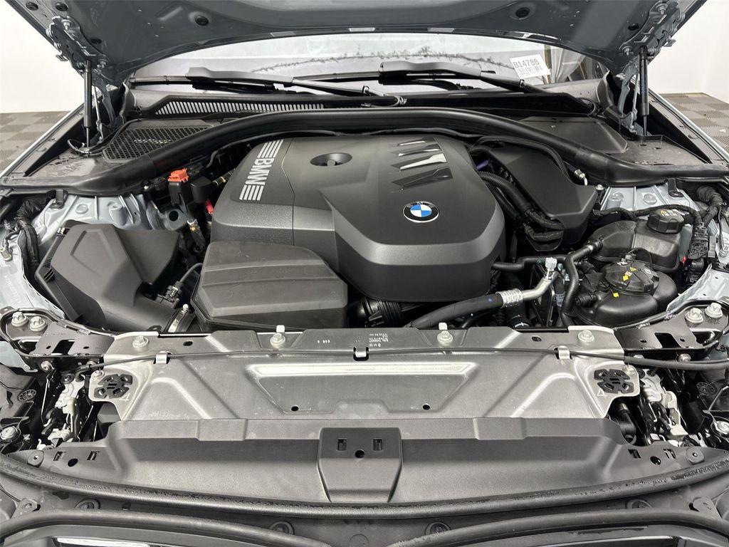 new 2026 BMW 330 car, priced at $58,700