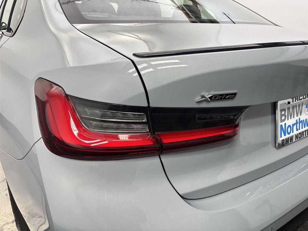 new 2026 BMW 330 car, priced at $58,700