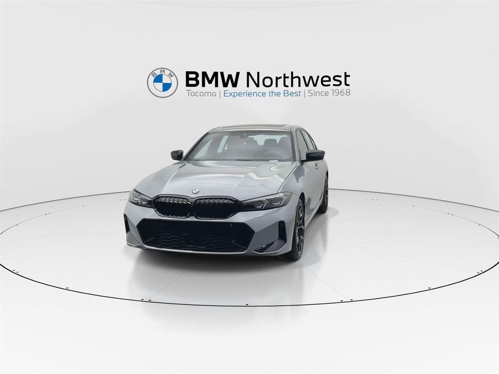new 2026 BMW 330 car, priced at $58,700