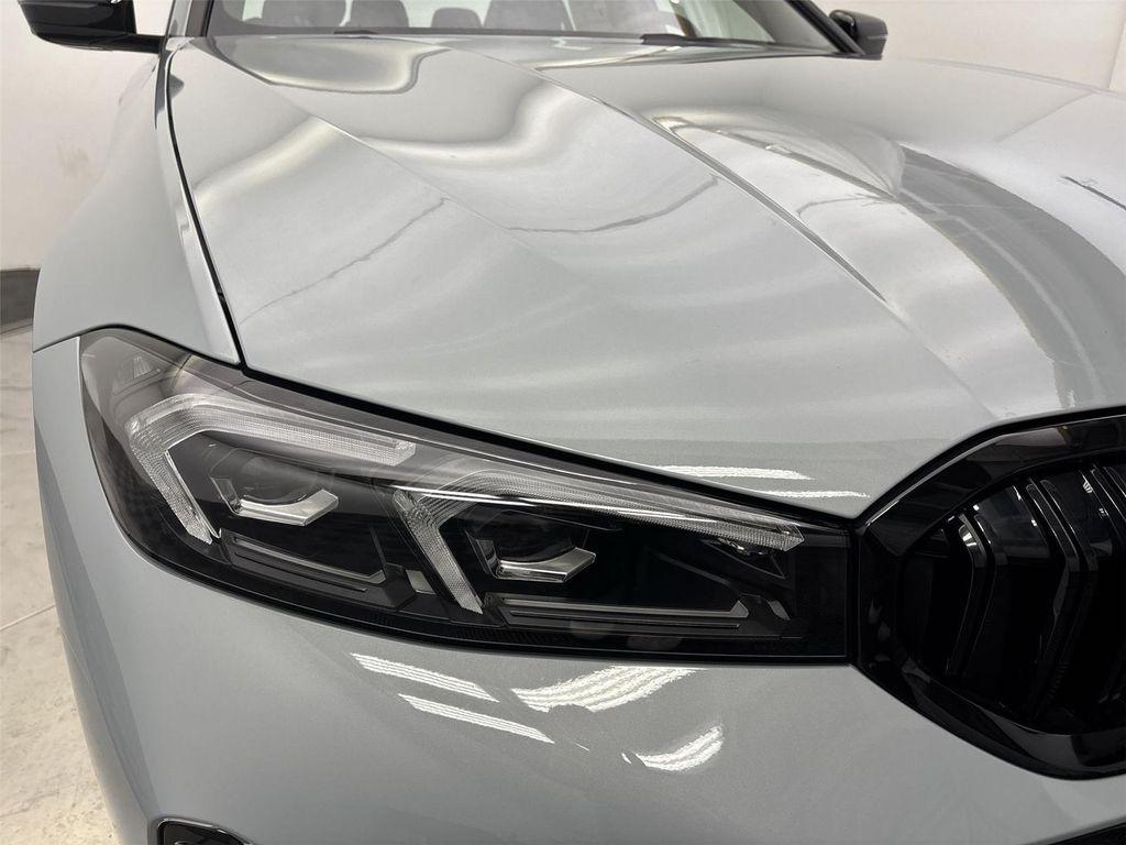 new 2026 BMW 330 car, priced at $58,700
