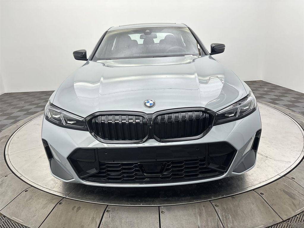 new 2026 BMW 330 car, priced at $58,700