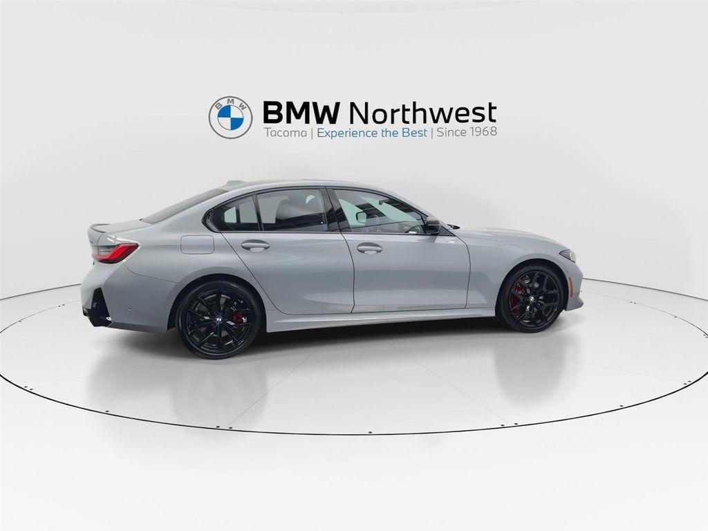 new 2026 BMW 330 car, priced at $58,700