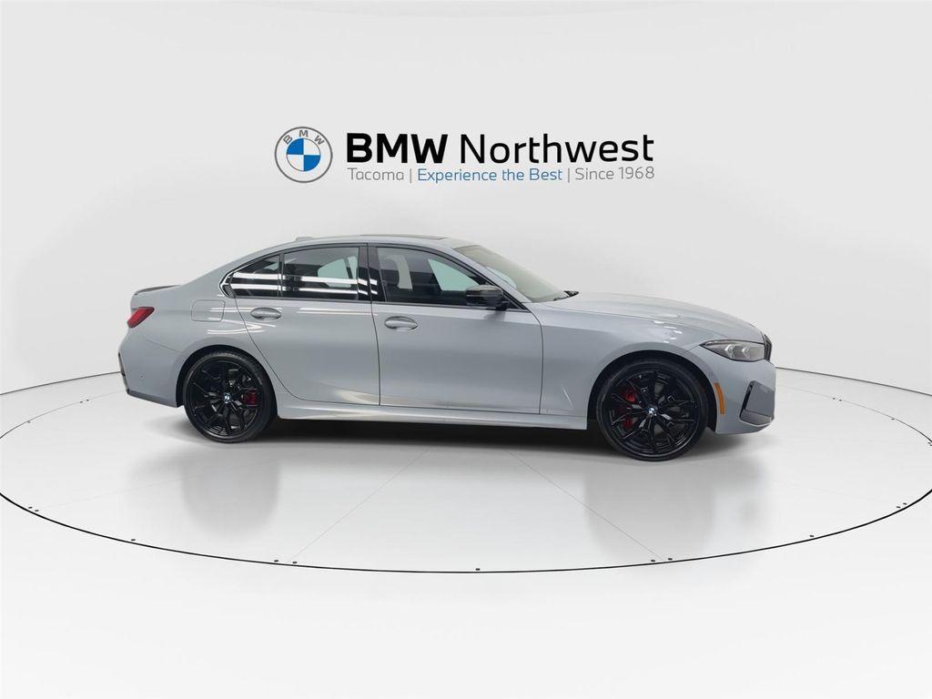 new 2026 BMW 330 car, priced at $58,700