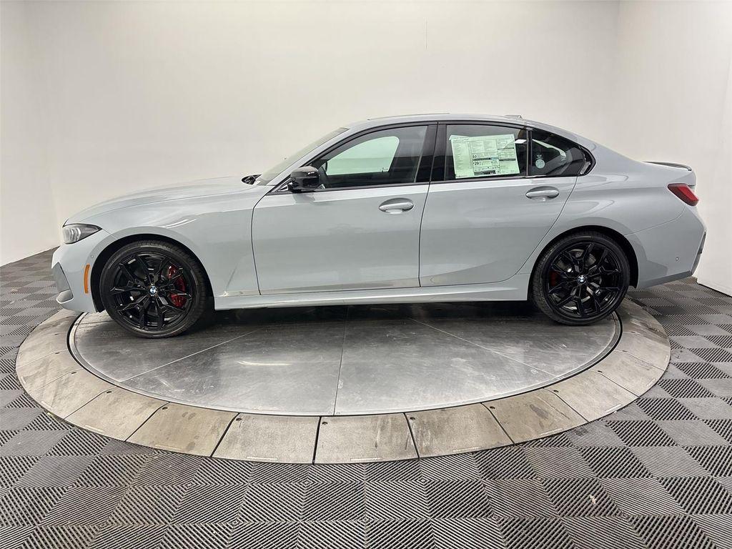 new 2026 BMW 330 car, priced at $58,700