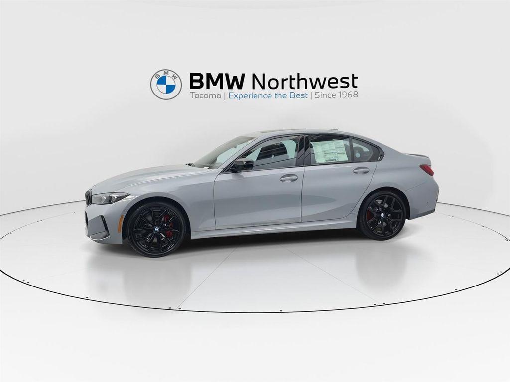 new 2026 BMW 330 car, priced at $58,700