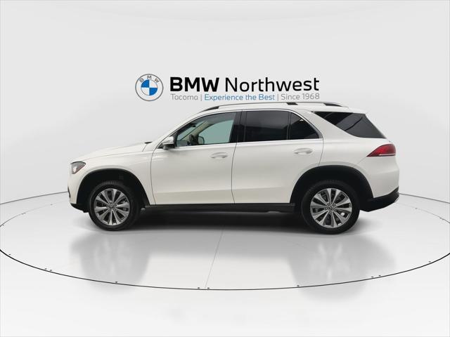 used 2020 Mercedes-Benz GLE 350 car, priced at $29,797