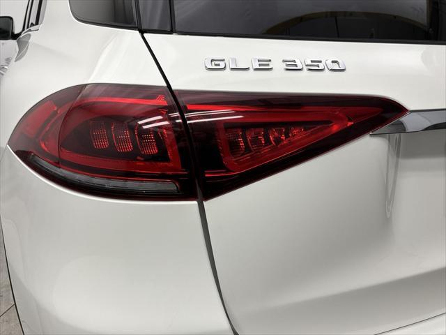 used 2020 Mercedes-Benz GLE 350 car, priced at $29,797
