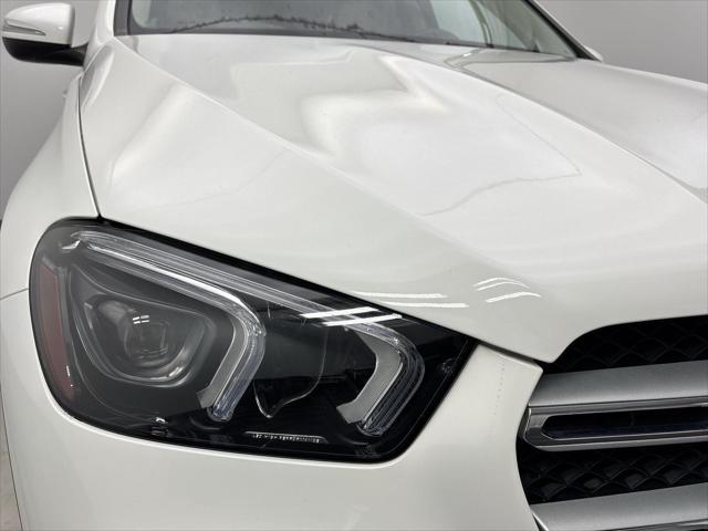 used 2020 Mercedes-Benz GLE 350 car, priced at $29,797