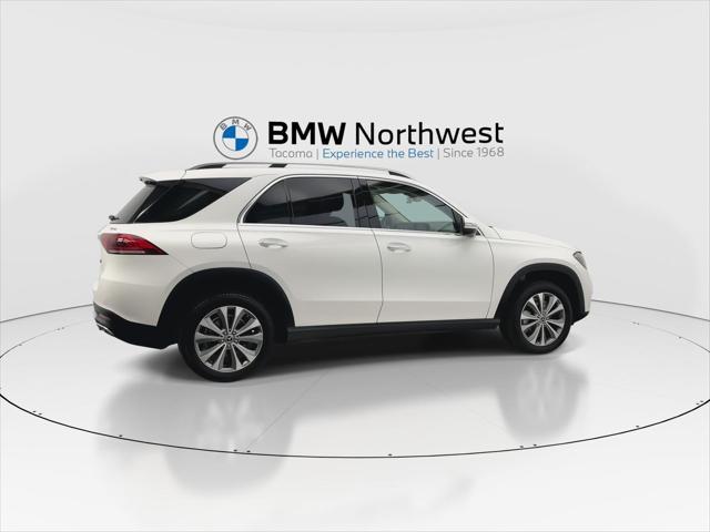 used 2020 Mercedes-Benz GLE 350 car, priced at $29,797