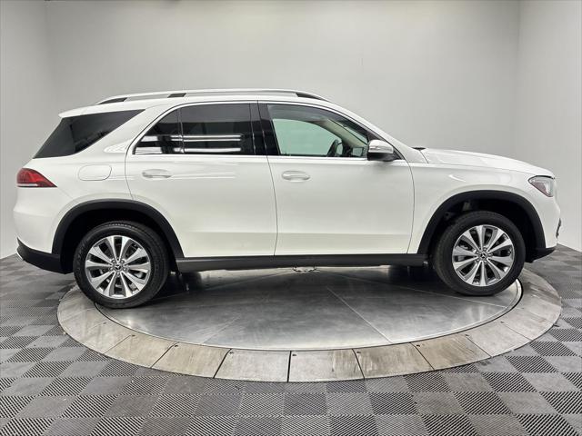 used 2020 Mercedes-Benz GLE 350 car, priced at $29,797
