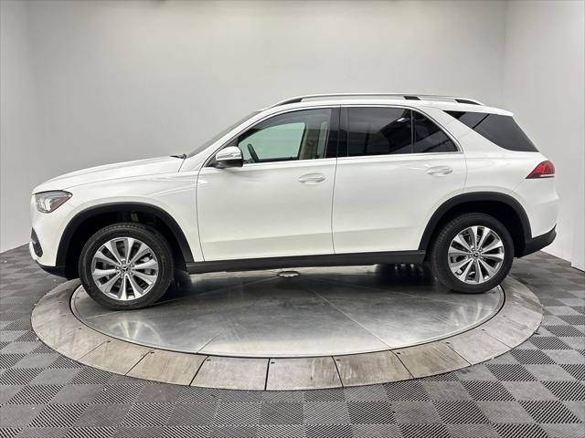 used 2020 Mercedes-Benz GLE 350 car, priced at $29,797