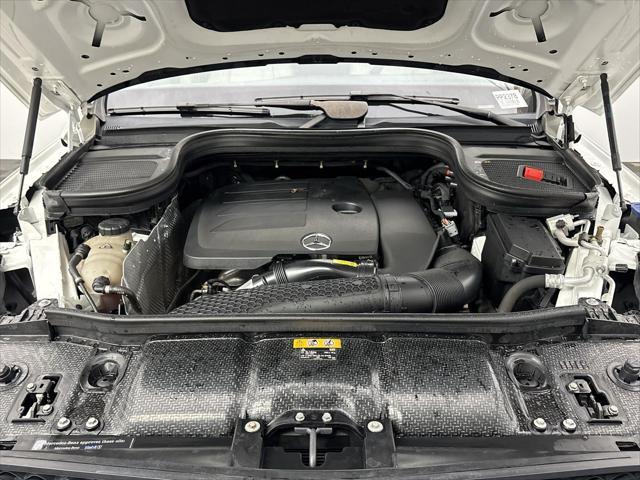 used 2020 Mercedes-Benz GLE 350 car, priced at $29,797