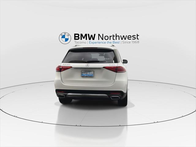 used 2020 Mercedes-Benz GLE 350 car, priced at $29,797