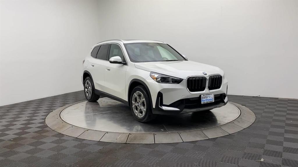 used 2023 BMW X1 car, priced at $35,997