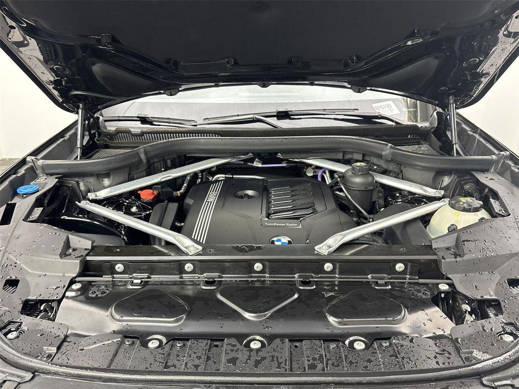 used 2021 BMW X5 car, priced at $39,997
