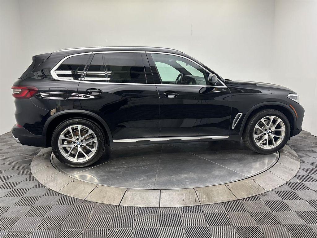 used 2021 BMW X5 car, priced at $41,597