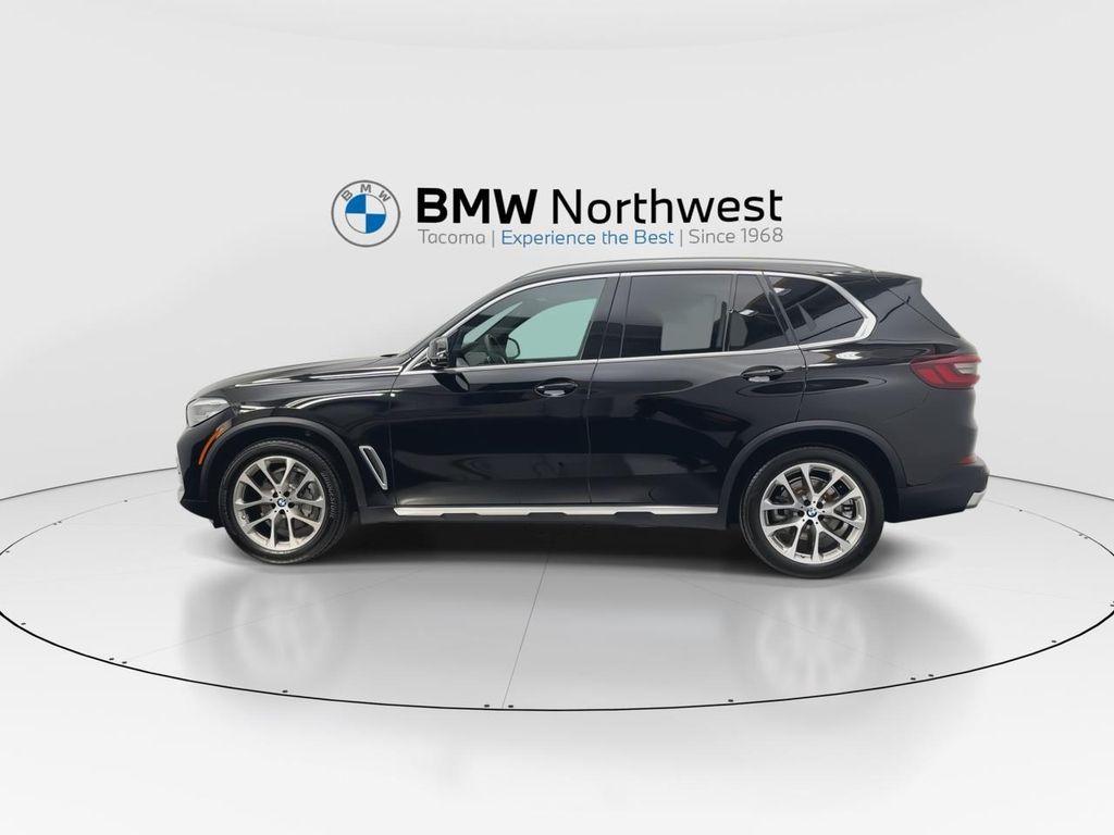 used 2021 BMW X5 car, priced at $41,597