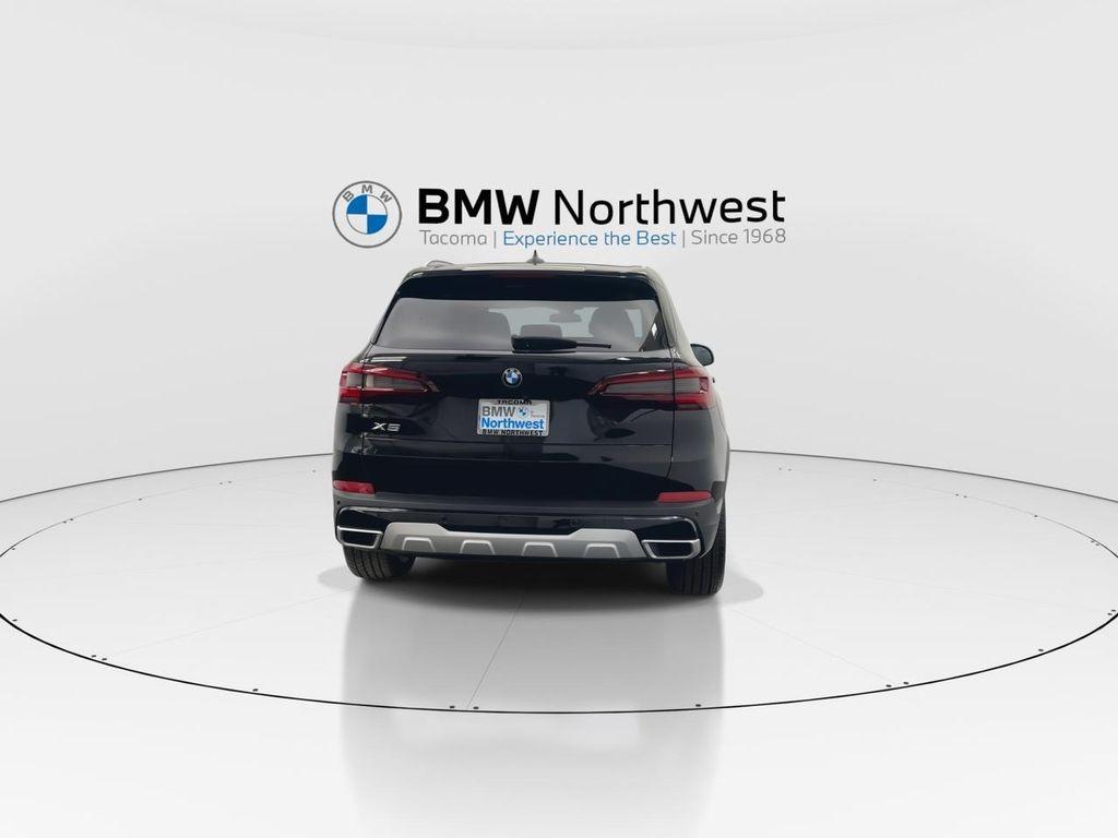 used 2021 BMW X5 car, priced at $41,597